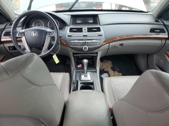  HONDA ACCORD 2012 Srebrny