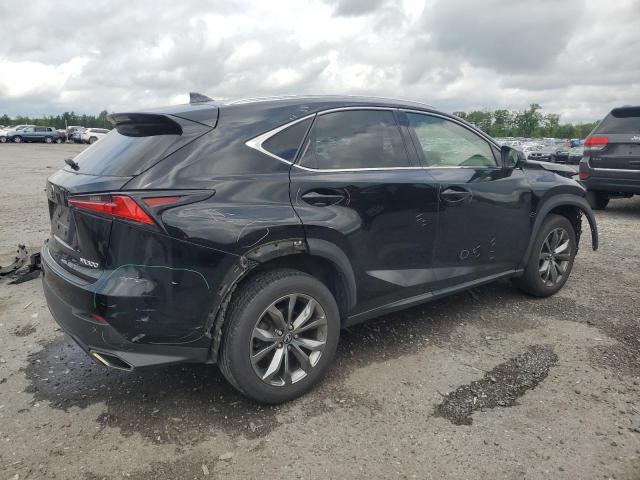  LEXUS NX 2019 Czarny
