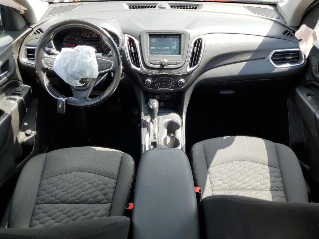  CHEVROLET EQUINOX 2018 Синий
