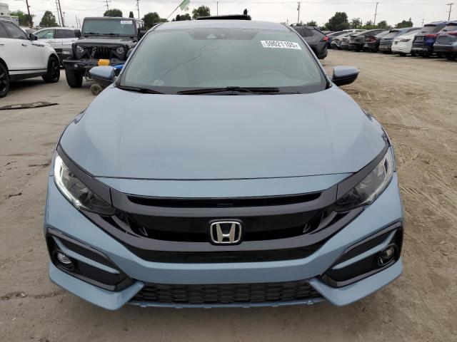 HONDA CIVIC 2021 Szary