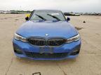 2019 Bmw 330I  за продажба в Wilmer, TX - Side