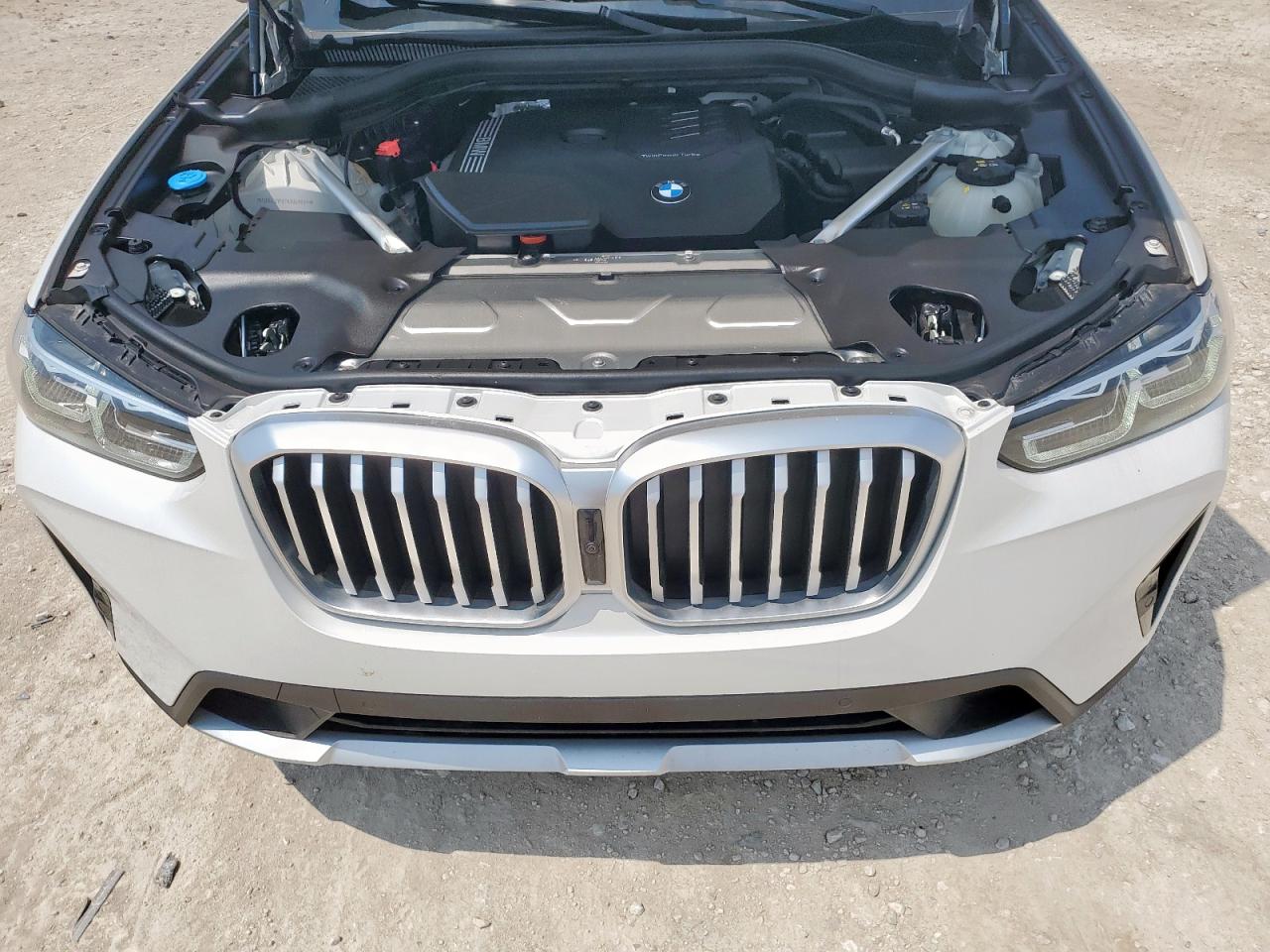 2024 BMW X3 Sdrive30I VIN: 5UX43DP07R9U49821 Lot: 57210325