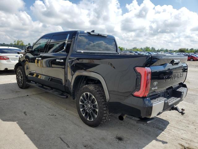  TOYOTA TUNDRA 2024 Черный