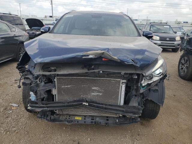 Паркетники KIA SORENTO 2017 Синий