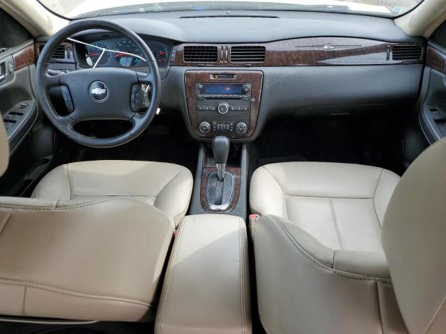 Sedans CHEVROLET IMPALA 2012 Beżowy