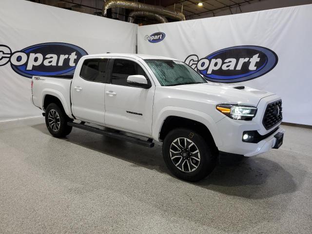  TOYOTA TACOMA 2022 White