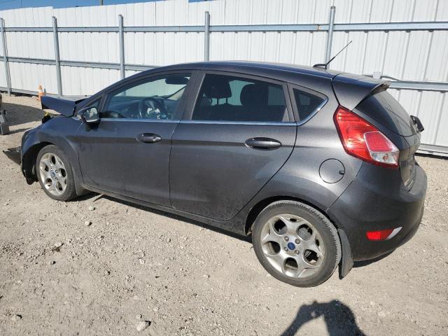 Hatchbacks FORD FIESTA 2015 Charcoal
