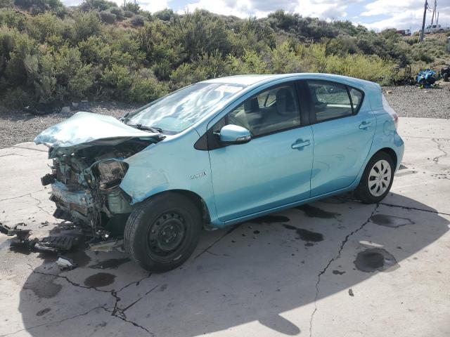 2012 Toyota Prius C 