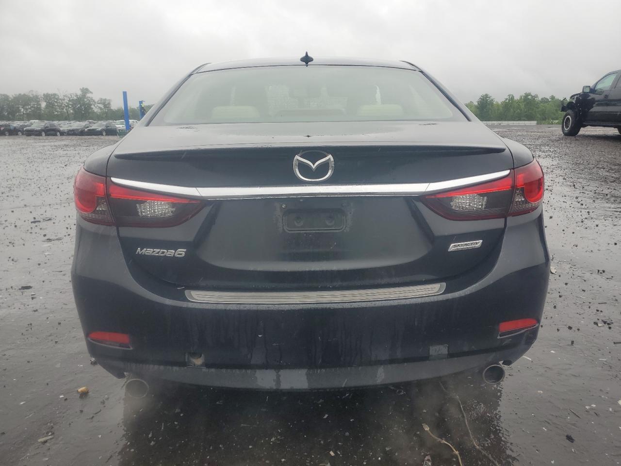 2015 Mazda 6 Grand Touring VIN: JM1GJ1W50F1217281 Lot: 55476125