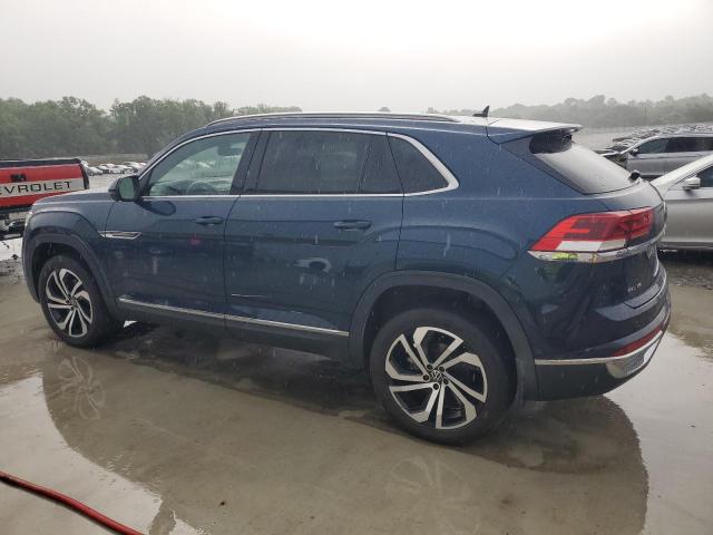  VOLKSWAGEN ATLAS 2020 Синий