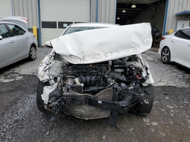  KIA FORTE 2021 Белый