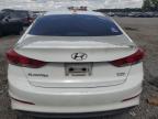 2017 Hyundai Elantra Se на продаже в Riverview, FL - Front End