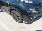 2013 NISSAN JUKE NISMO for sale at Copart SANDWICH