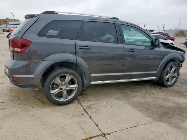  DODGE JOURNEY 2016 Szary