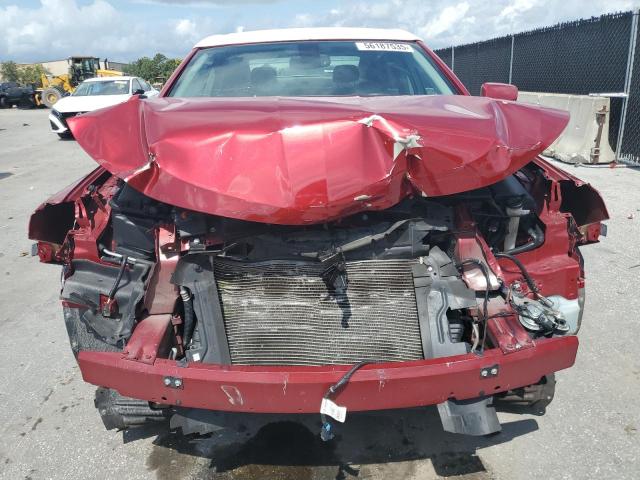 Sedans CHEVROLET IMPALA 2014 Red