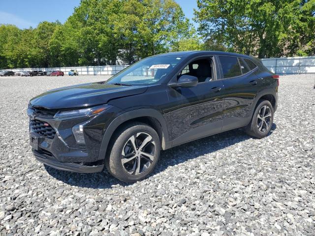  CHEVROLET TRAX 1RS 2024 Черный