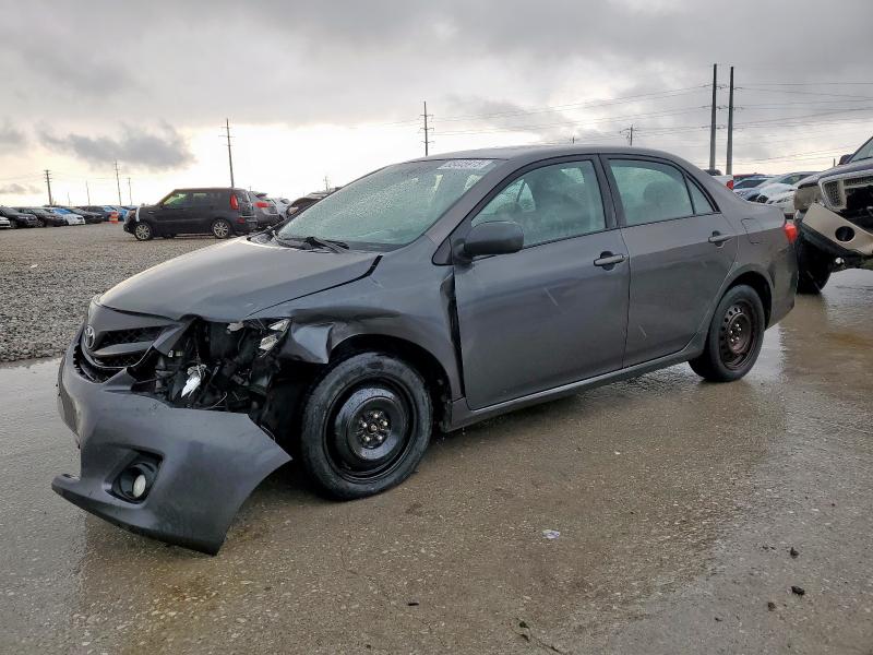  TOYOTA COROLLA 2012 Charcoal