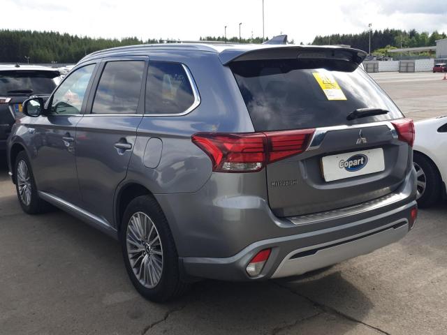 2018 MITSUBISHI OUTLANDER