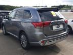 2018 MITSUBISHI OUTLANDER for sale at Copart WHITBURN