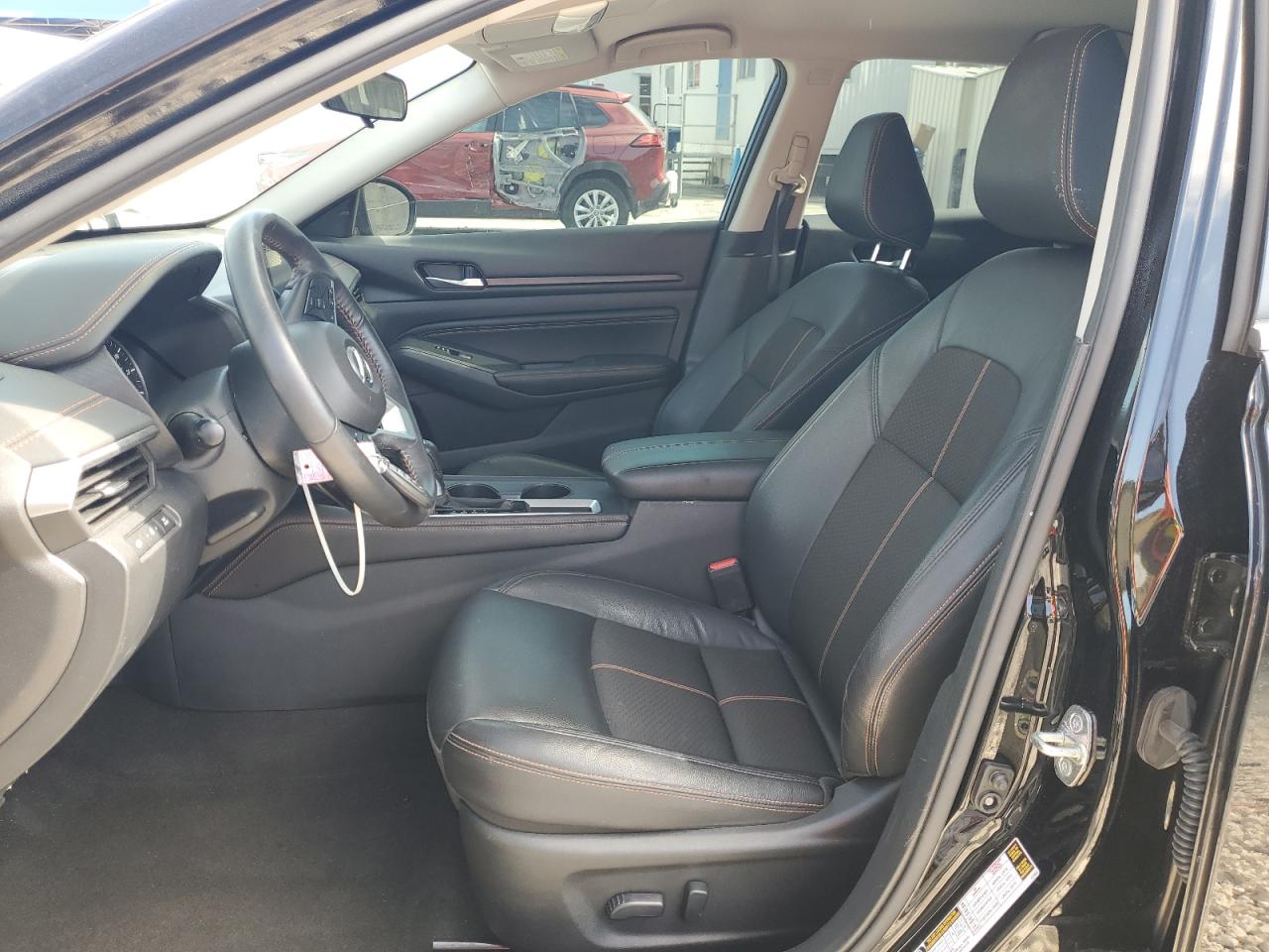 2022 Nissan Altima Sr VIN: 1N4BL4CV2NN314828 Lot: 56694825