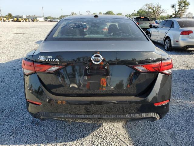  NISSAN SENTRA 2020 Black