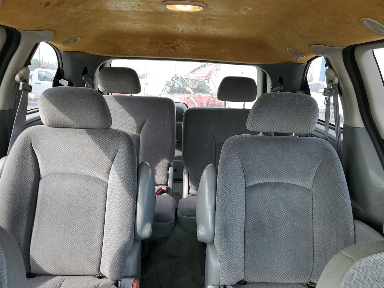 2005 Dodge Caravan Sxt VIN: 1D4GP45R75B341144 Lot: 55465635
