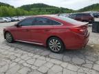 2016 Hyundai Sonata Sport for Sale in Hurricane, WV - Side