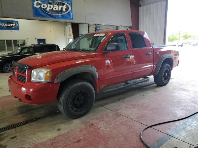 2007 Dodge Dakota Quad Slt