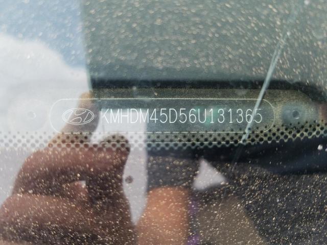 2006 HYUNDAI ELANTRA BASE