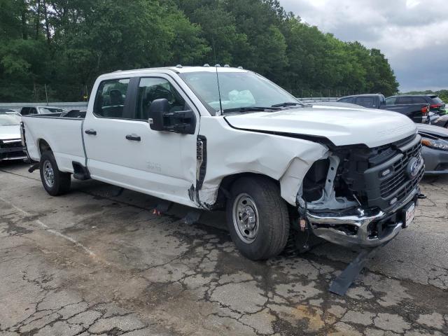  FORD F250 2024 Білий