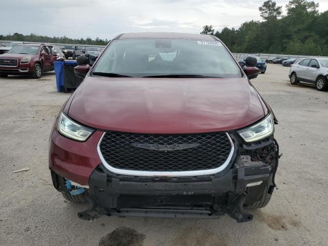  CHRYSLER PACIFICA 2023 Бургунди