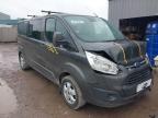 2017 FORD TRANSIT CUSTOM 290 LIMITE  for sale at Copart WESTBURY