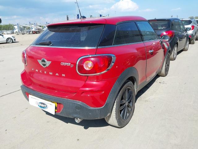 2013 MINI PACEMAN CO