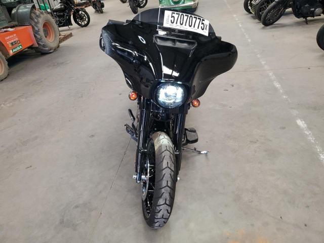  HARLEY-DAVIDSON FLHXS 2023 Черный