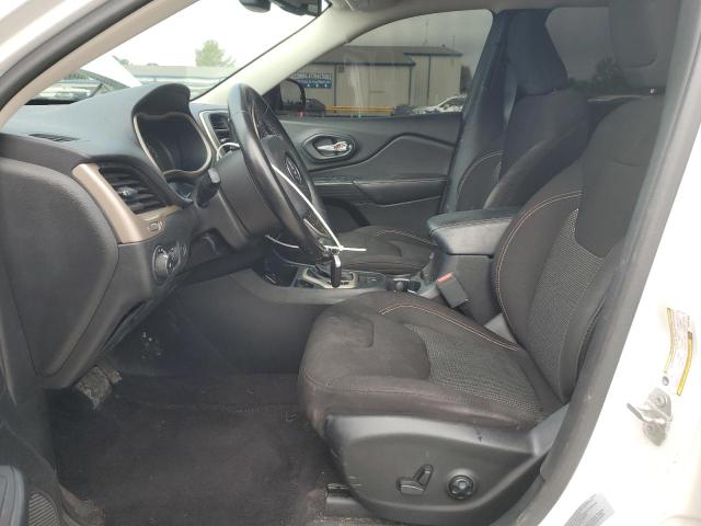 Паркетници JEEP GRAND CHER 2017 Бял