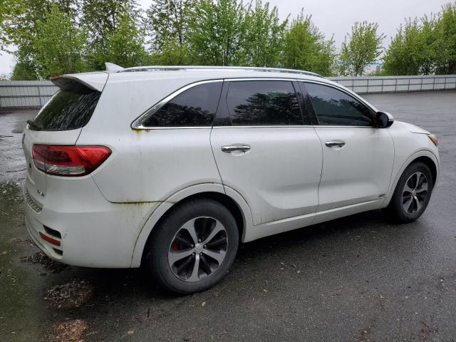  KIA SORENTO 2016 Biały