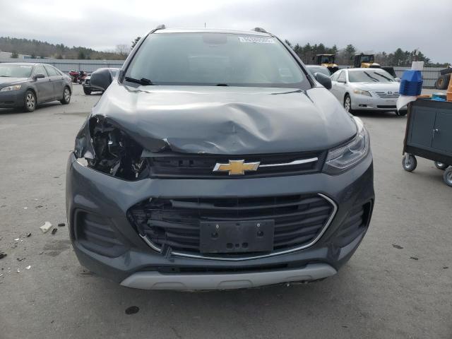  CHEVROLET TRAX 2017 Charcoal