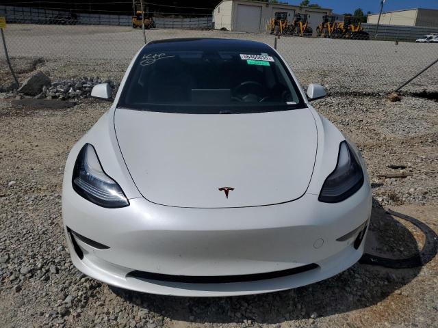  TESLA MODEL 3 2019 White