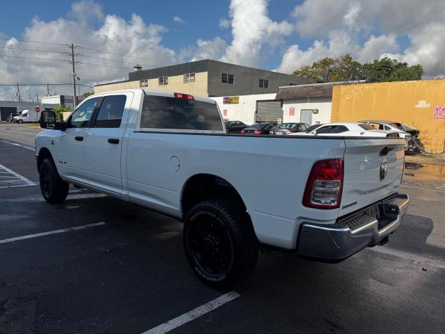  RAM 2500 2024 Biały