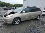 2006 Toyota Sienna Xle продається в Windsor, NJ - Front End