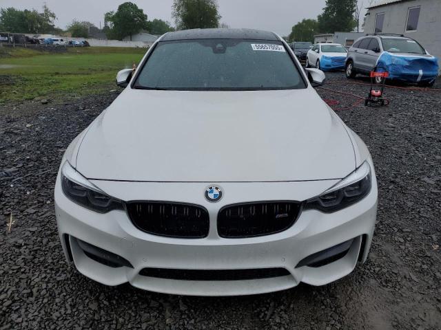  BMW M3 2018 White