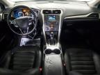 2016 Ford Fusion Se for Sale in Wheeling, IL - Rear End