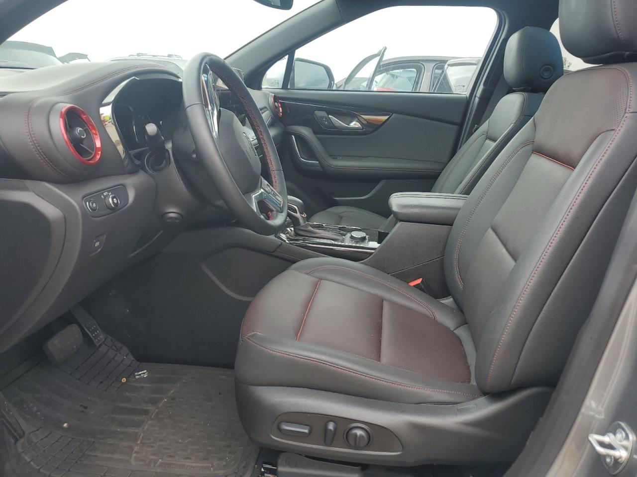 2024 Chevrolet Blazer Rs VIN: 3GNKBERS9RS245171 Lot: 55839285