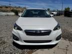 2017 Subaru Impreza Limited en Venta en Reno, NV - Undercarriage