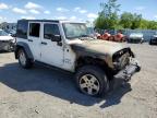 2012 Jeep Wrangler Unlimited Sport na sprzedaż w Assonet, MA - Burn - Engine