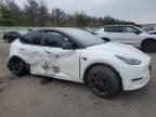 2022 Tesla Model Y    en Venta en Brookhaven, NY - Side