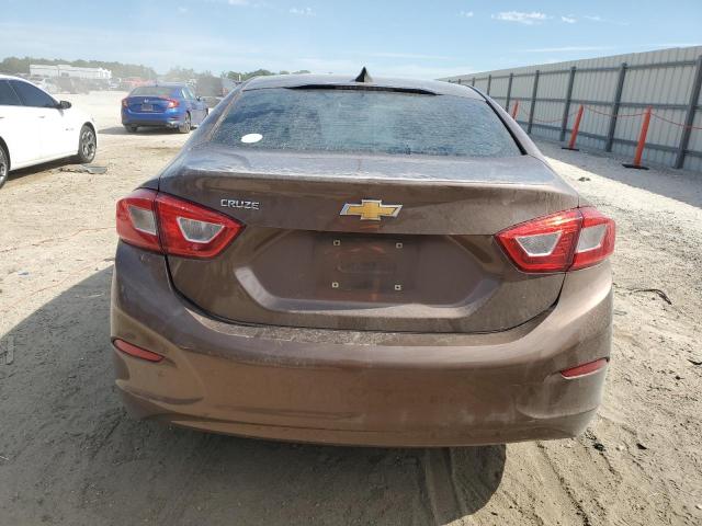  CHEVROLET CRUZE 2019 Коричневый