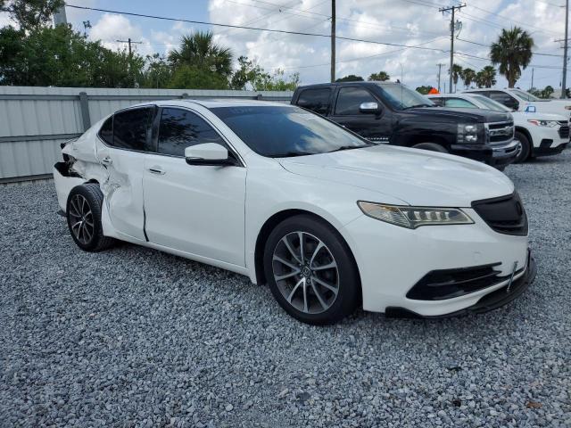  ACURA TLX 2015 Biały