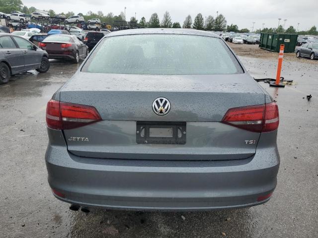  VOLKSWAGEN JETTA 2017 Srebrny