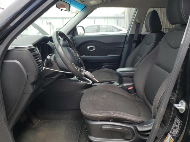  KIA SOUL 2016 Black